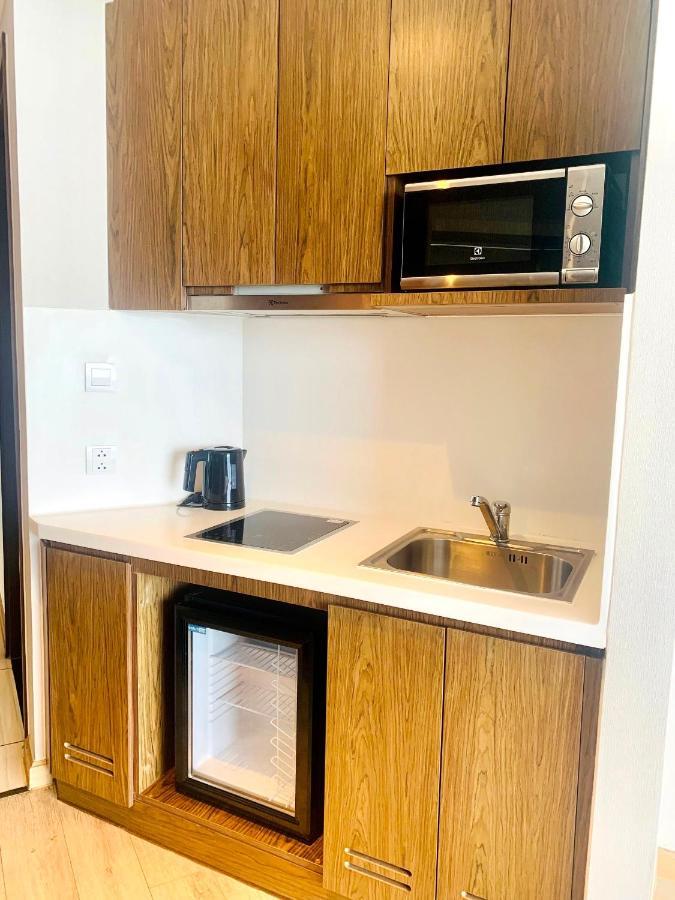 Rollton Ocean View Apartment Нячанг Экстерьер фото