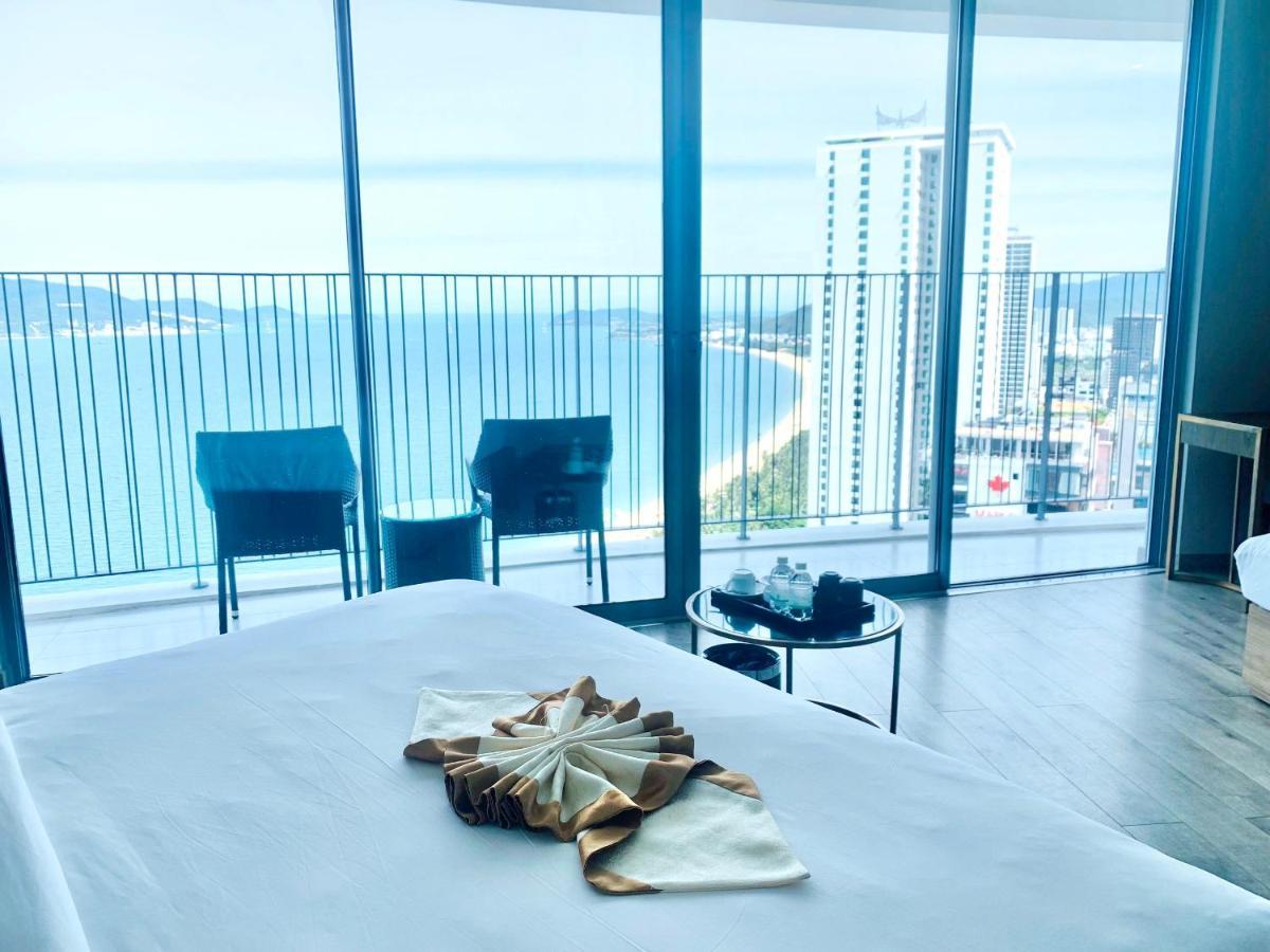 Rollton Ocean View Apartment Нячанг Экстерьер фото