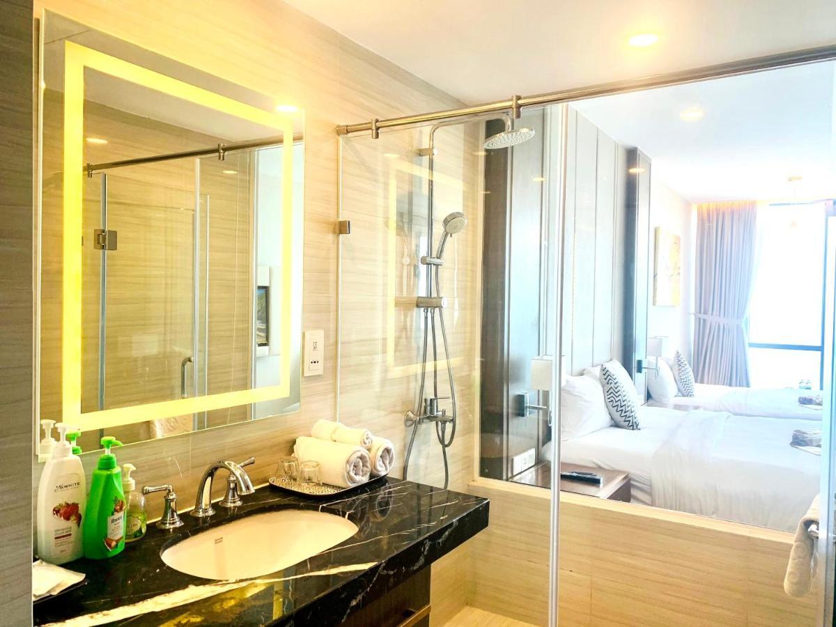 Rollton Ocean View Apartment Нячанг Экстерьер фото