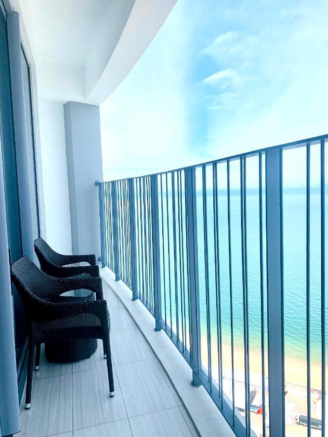 Rollton Ocean View Apartment Нячанг Экстерьер фото
