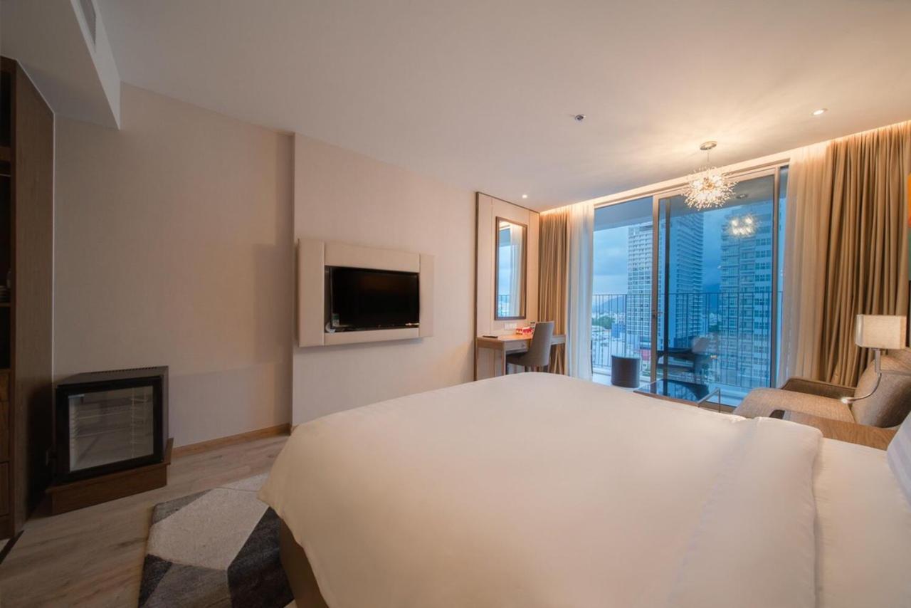 Rollton Ocean View Apartment Нячанг Экстерьер фото
