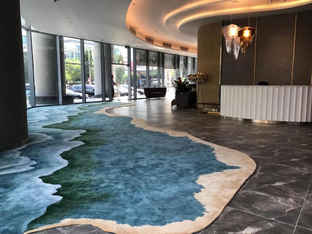 Rollton Ocean View Apartment Нячанг Экстерьер фото