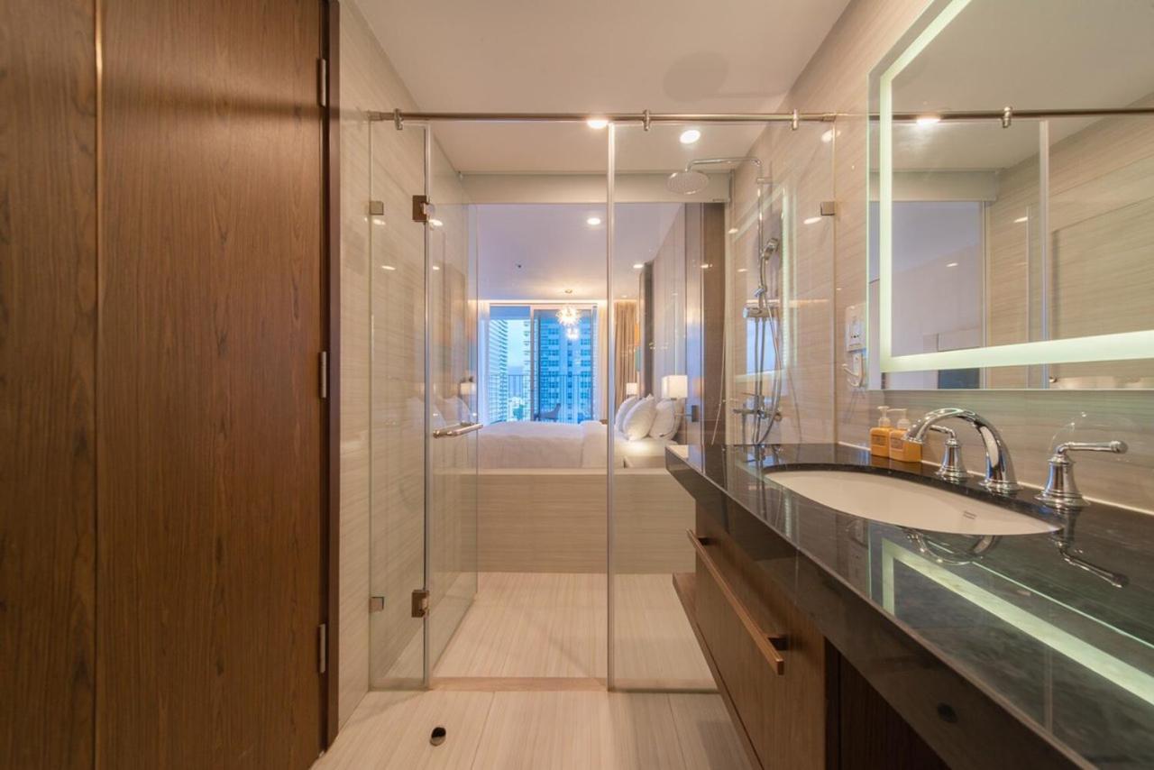 Rollton Ocean View Apartment Нячанг Экстерьер фото